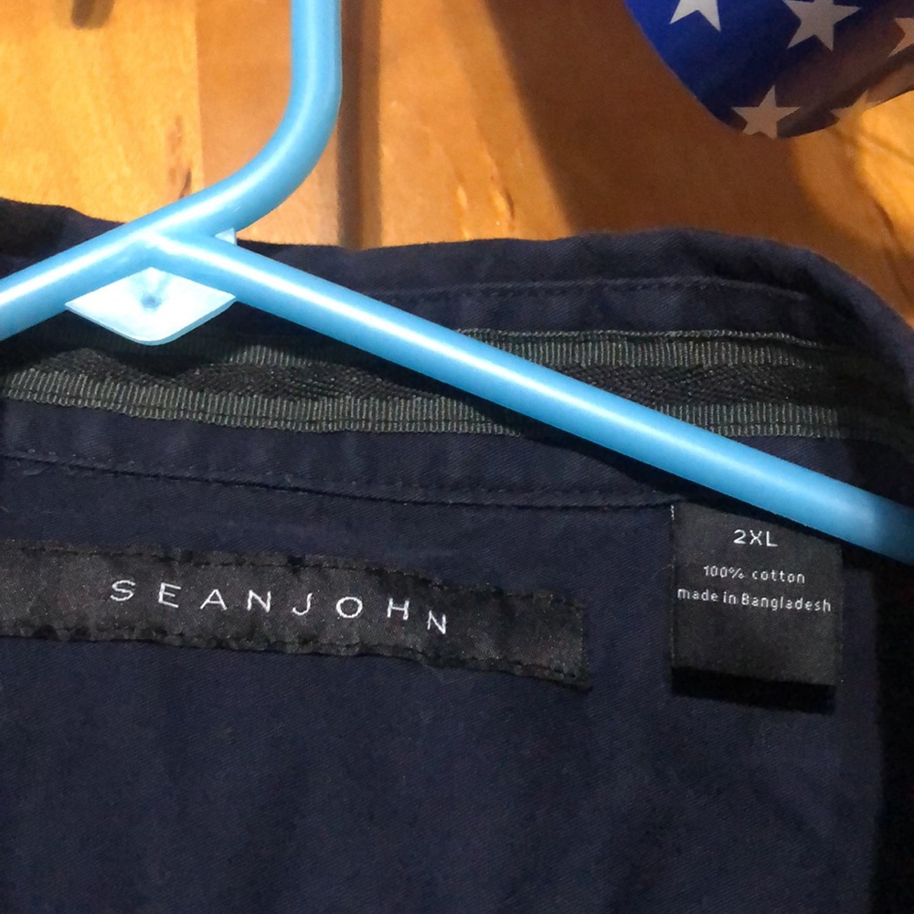 Sean John Button-Up - image 3